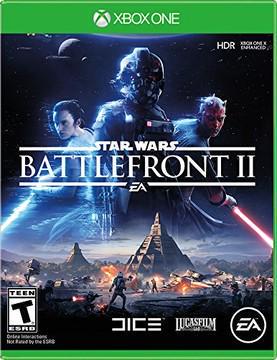 Star Wars Battlefront II - Microsoft Xbox One
