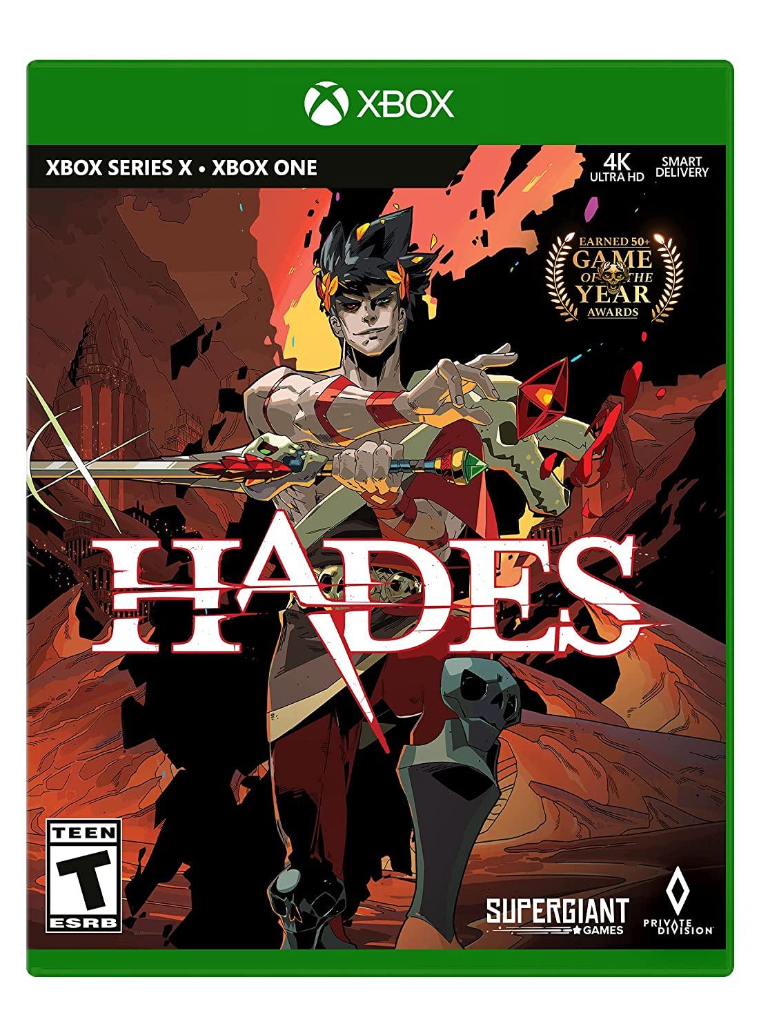 Hades - Xbox Series X / Xbox One
