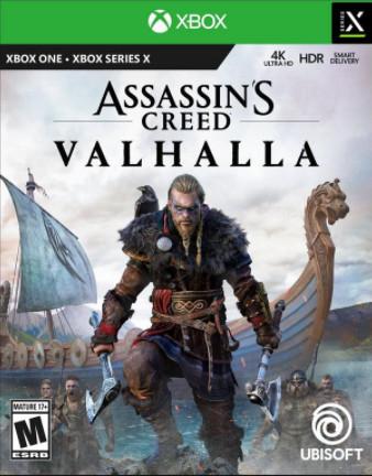 Assassin's Creed Valhalla - Microsoft Xbox One