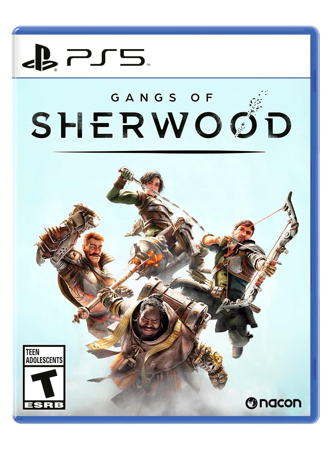 Gangs of Sherwood - Sony Playstation 5 (PS5)