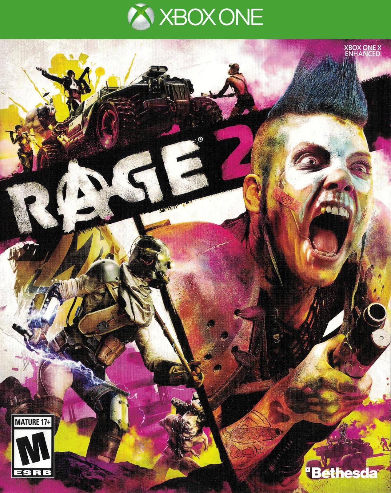 Rage 2 - Microsoft Xbox One