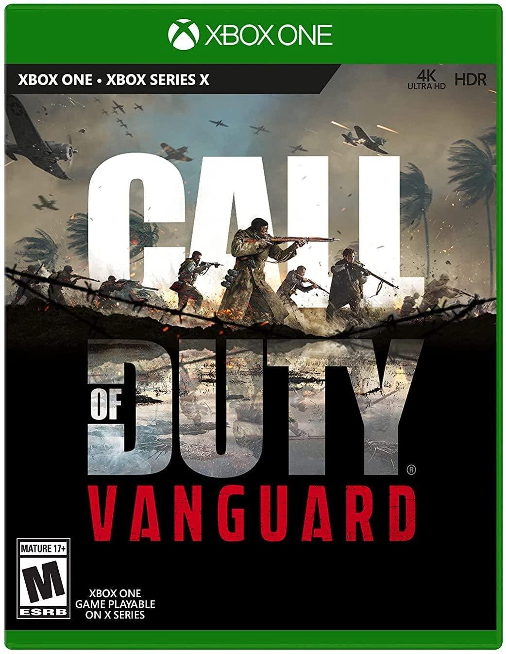 Call of Duty Vanguard - Microsoft Xbox One