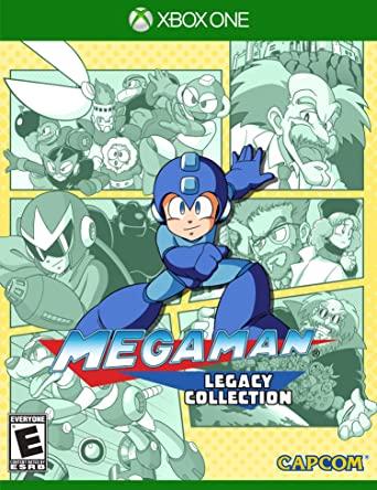 Mega Man Legacy Collection - Microsoft Xbox One