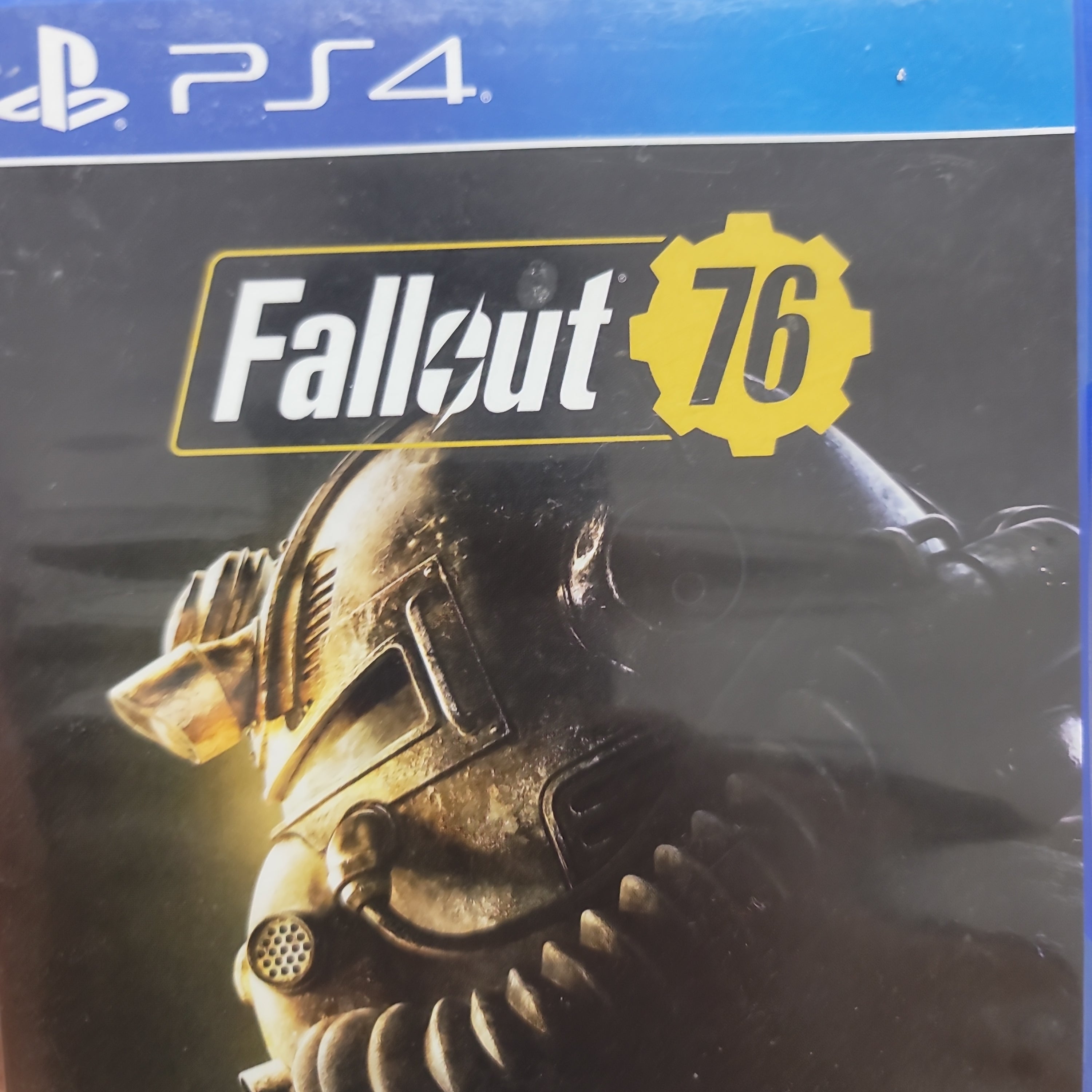 Fallout 76 - Sony PlayStation 4 (PS4)