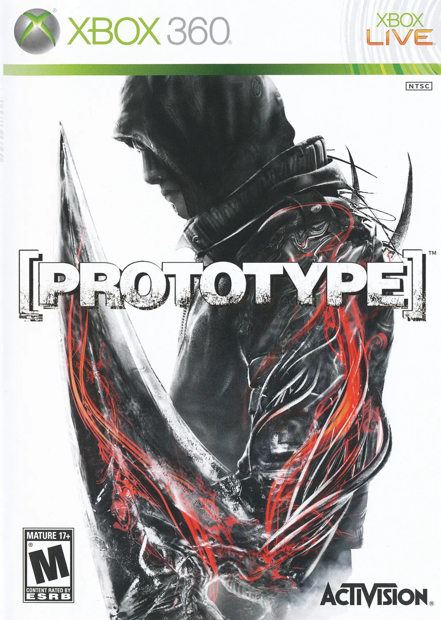 Prototype - Microsoft Xbox 360