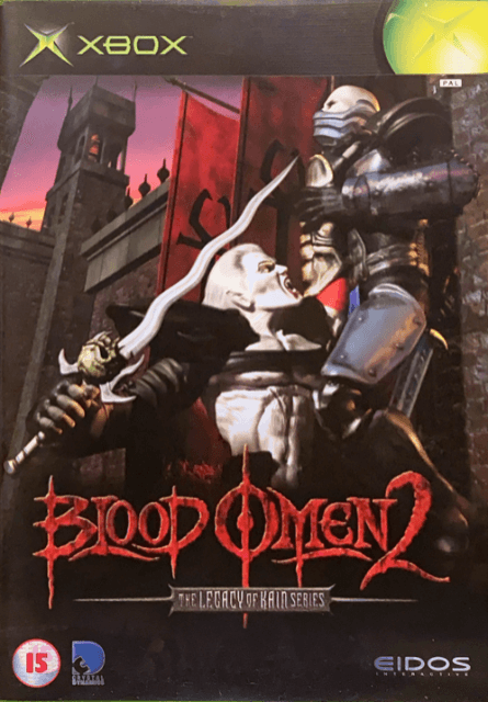 Blood Omen 2 - Microsoft Xbox