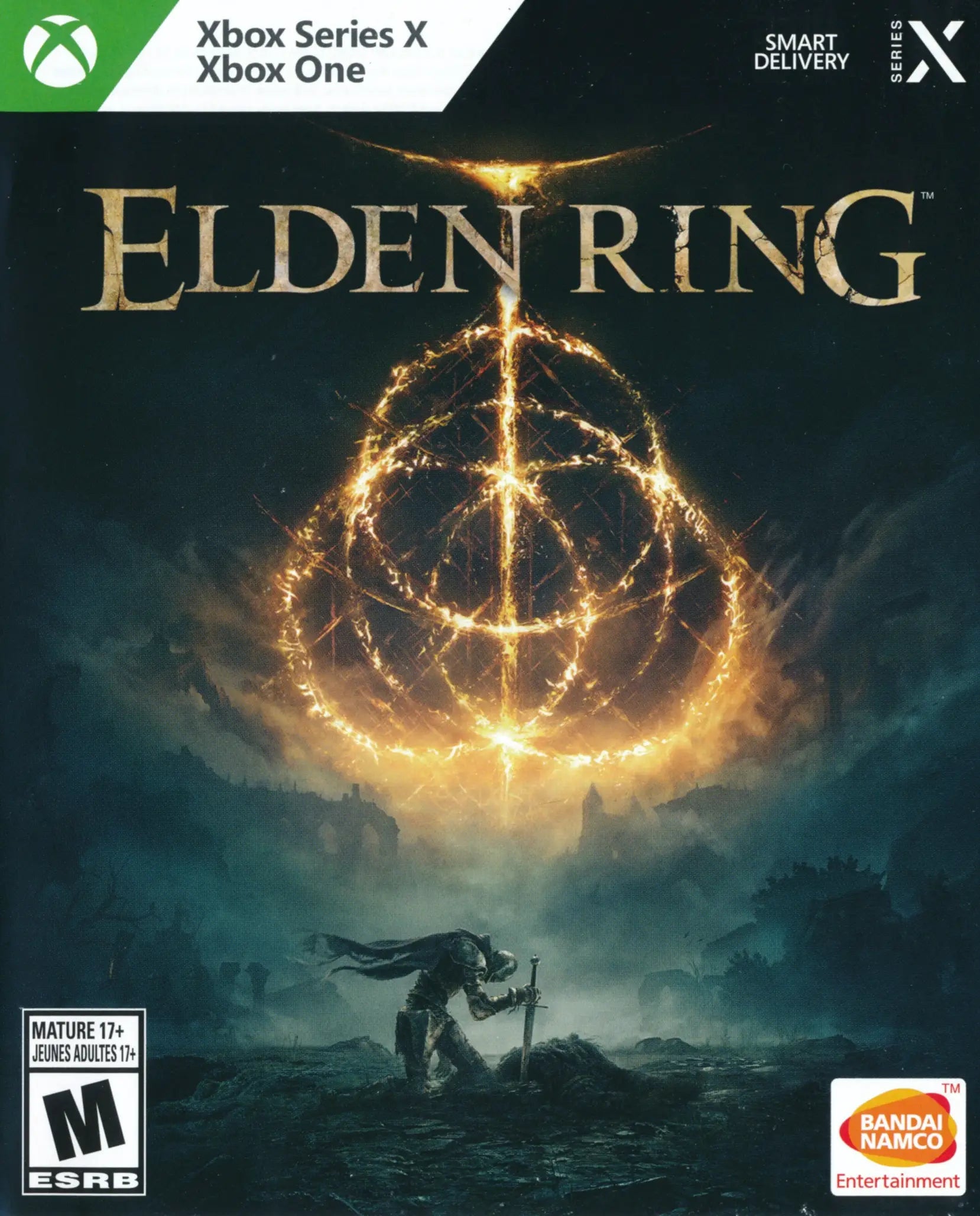 Elden Ring - Microsoft Xbox One