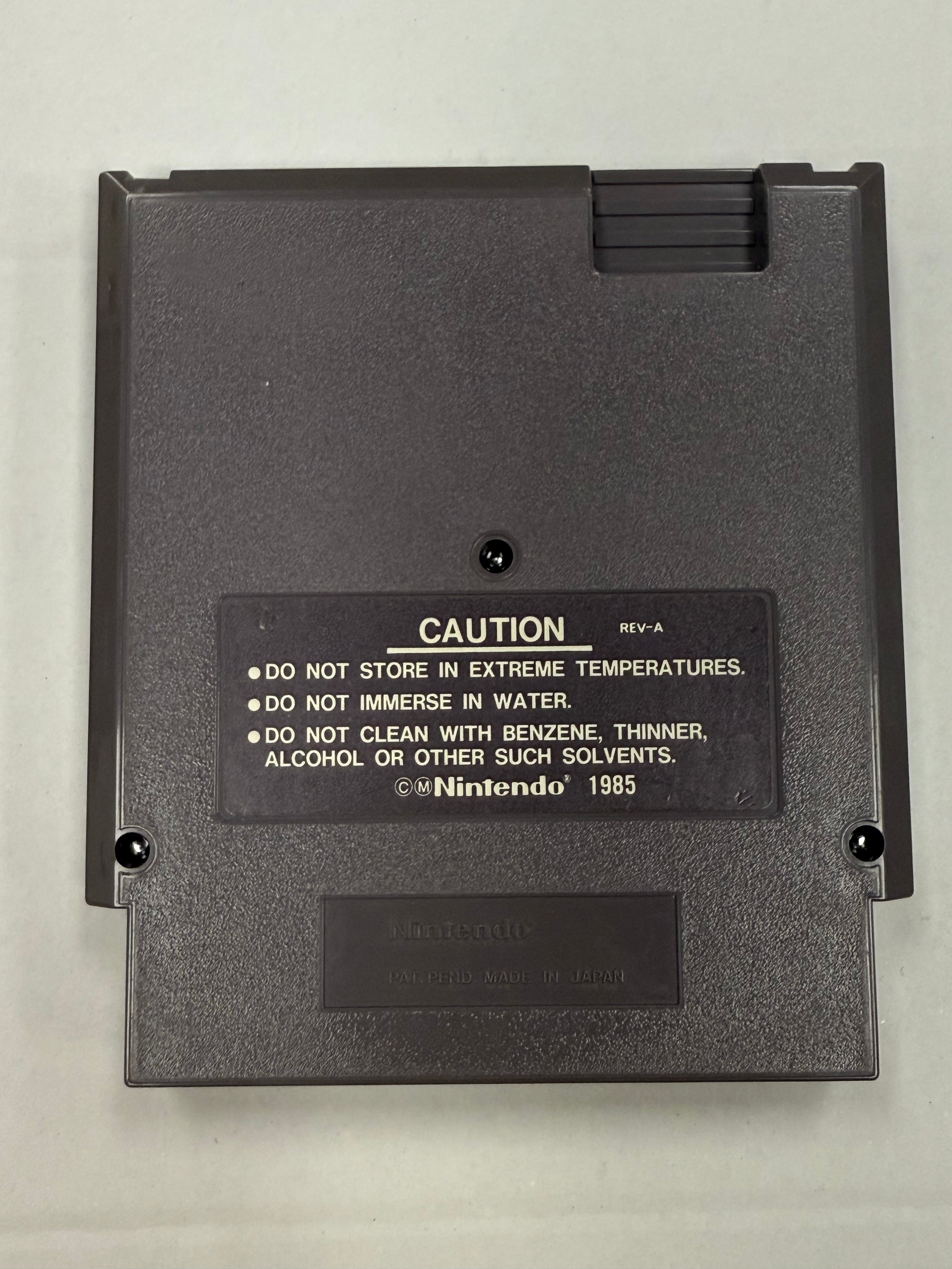 Dragon Fighter - Nintendo NES