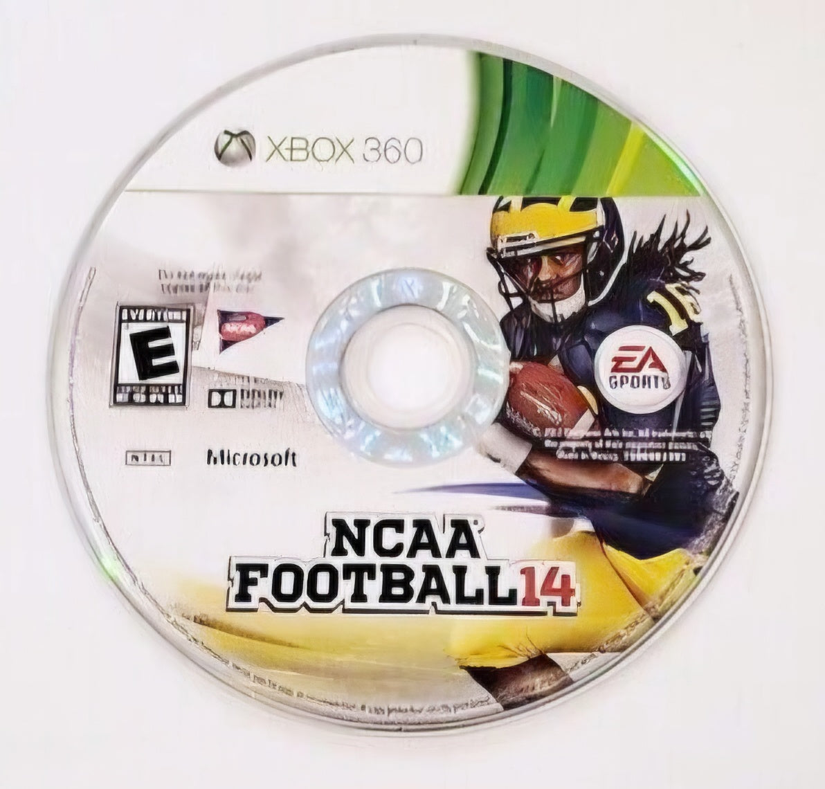 NCAA Football 14 - Microsoft Xbox 360
