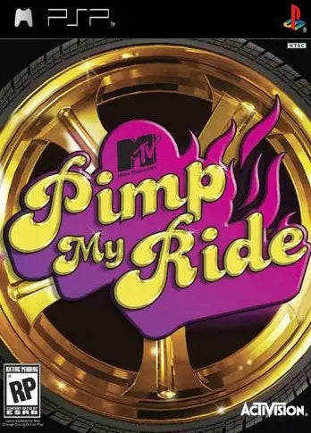 Pimp My Ride - Sony PSP
