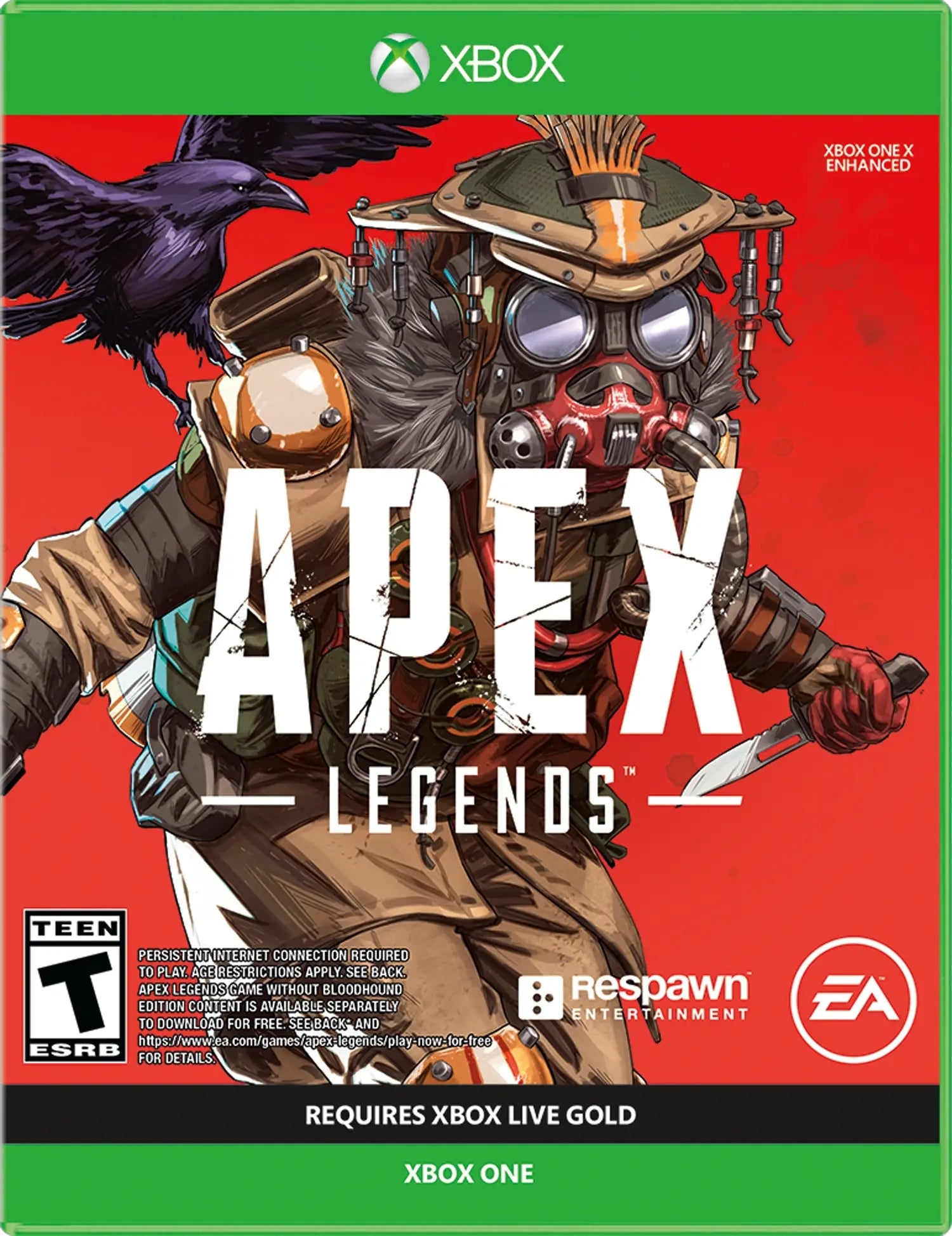Apex Legends Bloodhound Edition - Xbox One