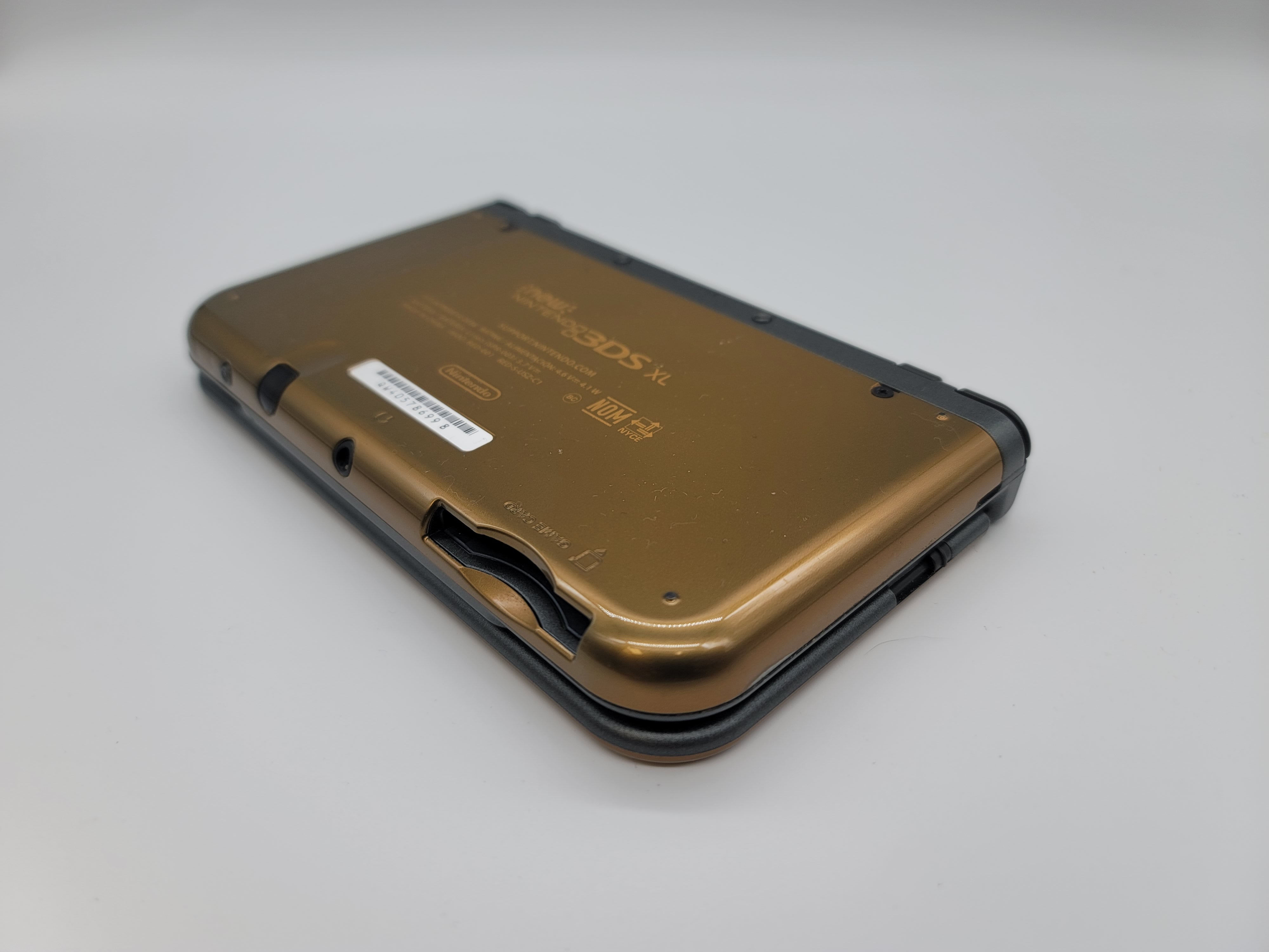 CIB "New" Nintendo 3DS XL Hyrule Edition