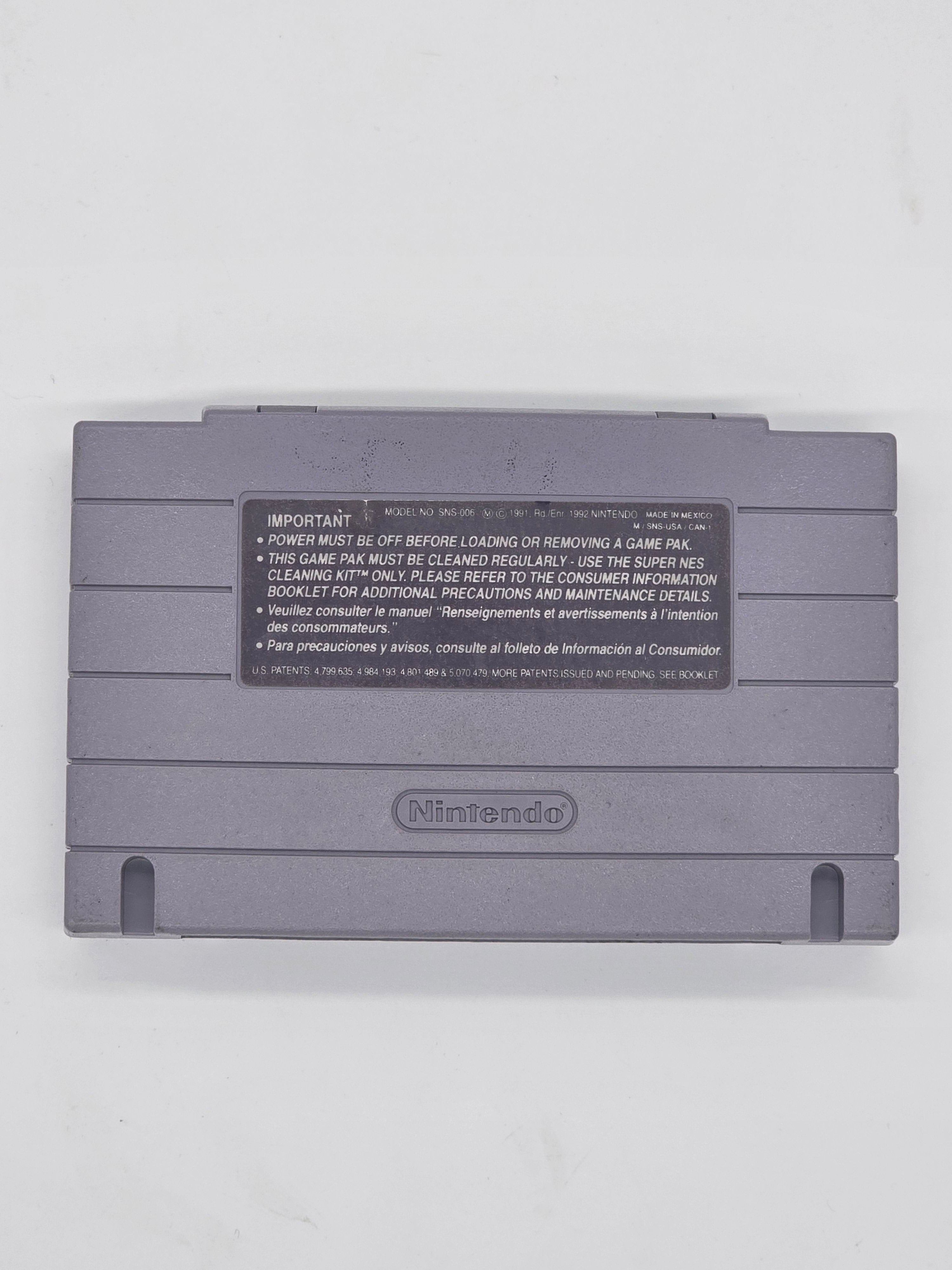 Chrono Trigger - Nintendo SNES