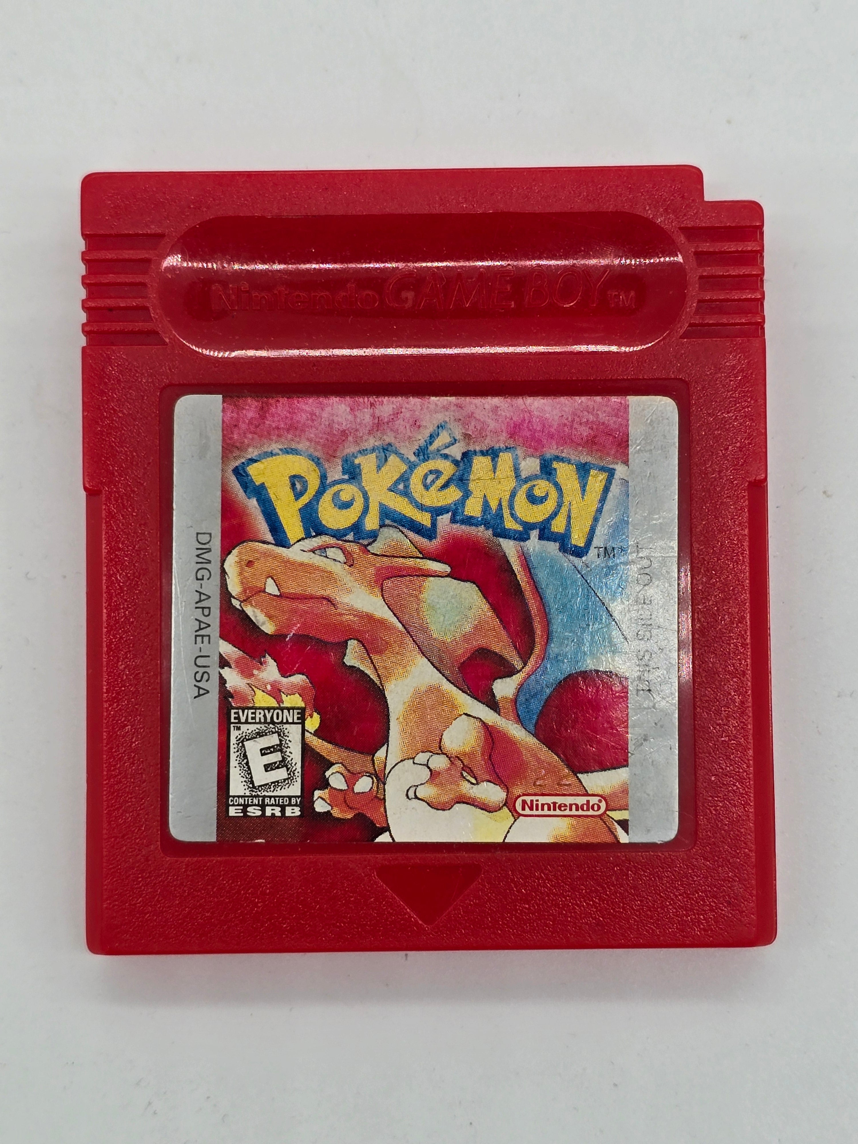 Pokemon Red - Nintendo Game Boy