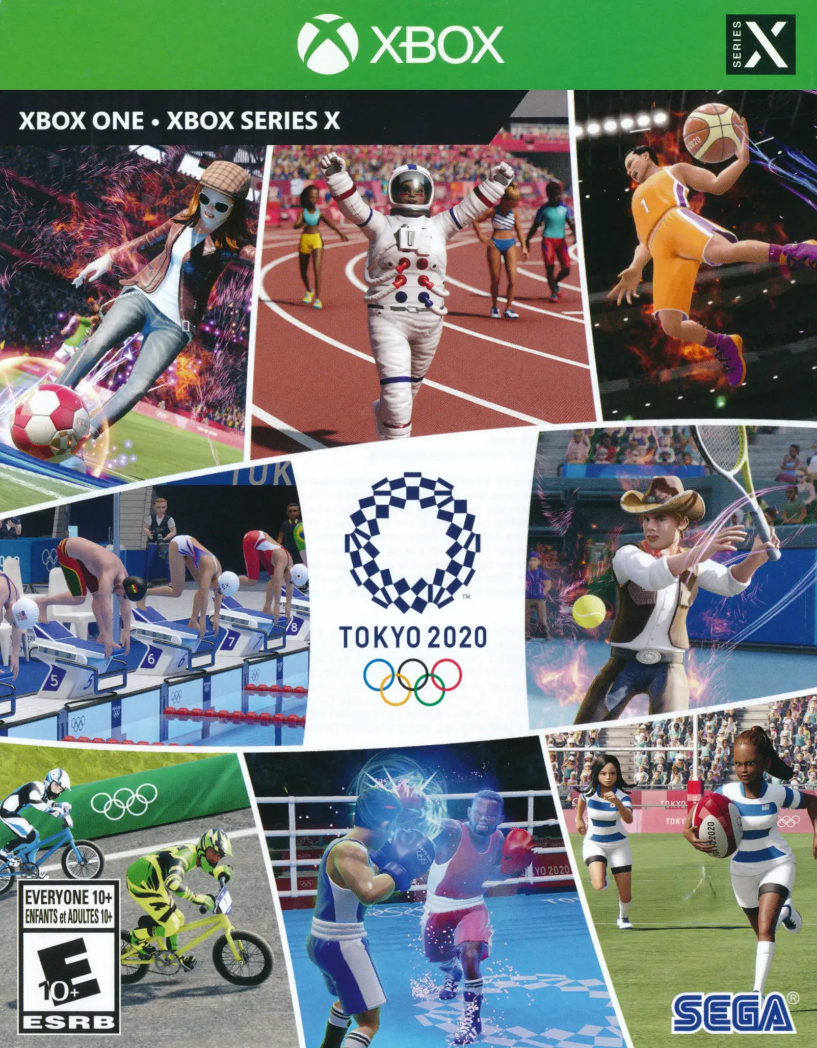 Tokyo 2020 Olympic Games - Microsoft Xbox One