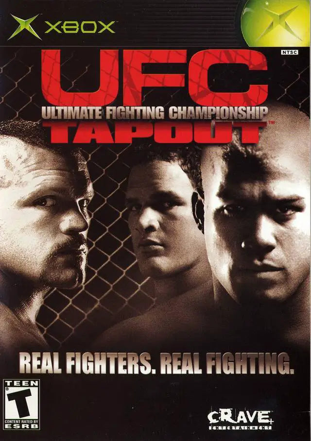UFC Tapout - Microsoft Xbox