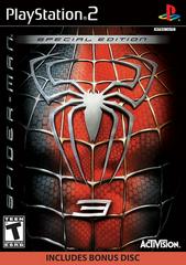 Spider-man 3 Special Edition - Sony PlayStation 2 (PS2)