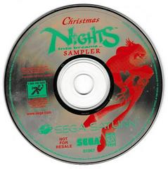 Christmas Nights into Dreams - Sega Saturn