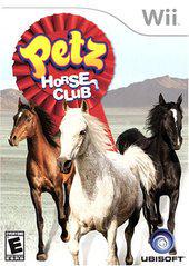 Petz Horse Club - Nintendo Wii
