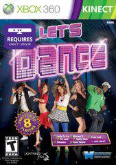 Let's Dance - Microsoft Xbox 360 Kinect