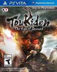 Toukiden The Age of Demons - Sony PS Vita