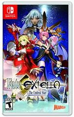 Fate/Extella The Umbral Star - Nintendo Switch