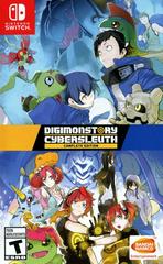 Digimon Story Cyber Sleuth Complete Edition - Nintendo Switch