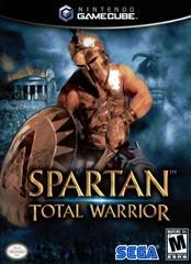 Spartan Total Warrior - Nintendo GameCube