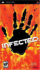 Infected - Sony PSP
