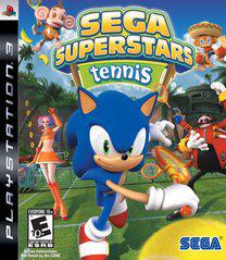 Sega Superstars Tennis - Sony PlayStation 3 (PS3)