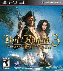 Port Royale 3 Pirates & Merchants - Sony PlayStation 3 (PS3)