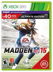 Madden NFL 15 Ultimate Edition - Microsoft Xbox 360