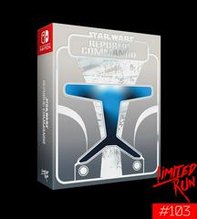 Star Wars Republic Commando Collector's Edition - Nintendo Switch