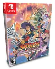 Shiren the Wanderer The Tower of Fortune and the Dice of Fate Collector's Edition - Nintendo Switch
