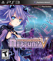 Hyperdimension Neptunia Victory - Sony PlayStation 3 (PS3)