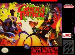Ghoul Patrol - Nintendo SNES