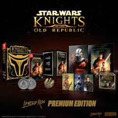 Star Wars Knights of the Old Republic Premium Edition - Nintendo Switch