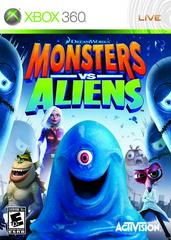 Monsters vs. Aliens - Microsoft Xbox 360
