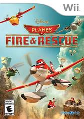 Planes Fire & Rescue - Nintendo Wii