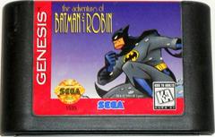 Adventures of Batman and Robin - Sega Genesis