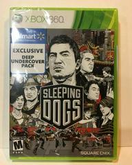 Sleeping Dogs - Microsoft Xbox 360