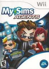 MySims Agents - Nintendo Wii