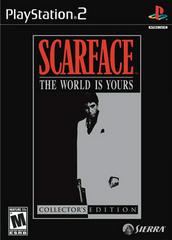 Scarface The World Is Yours Collector's Edition - Sony PlayStation 2 (PS2)