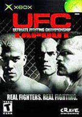 UFC Tapout - Microsoft Xbox