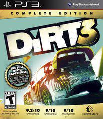 Dirt 3 - Sony PlayStation 3 (PS3)