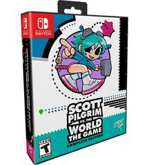Scott Pilgrim vs. the World The Game Complete Edition Classic Edition - Nintendo Switch