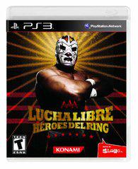 Lucha Libre AAA Heroes del Ring - Sony PlayStation 3 (PS3)