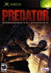 Predator Concrete Jungle - Microsoft Xbox