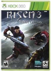 Risen 3 Titan Lords - Microsoft Xbox 360