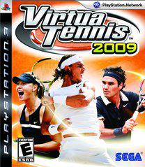 Virtua Tennis 2009 - Sony PlayStation 3 (PS3)